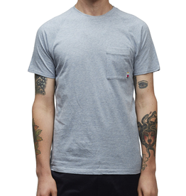 SLVDR SLVDR, Compadre TEE, aqua, XL