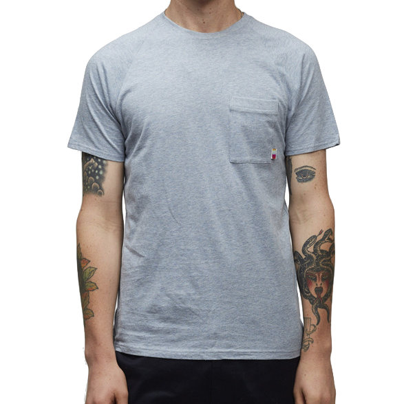 SLVDR SLVDR, Compadre TEE, aqua, XL