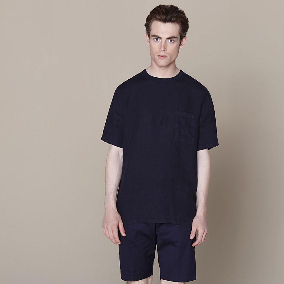 Elvine Elvine, Thiago, dark navy, M