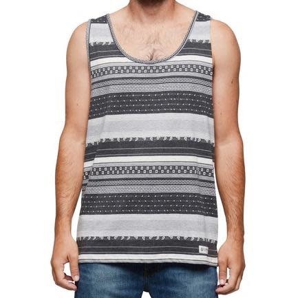 Element Clothing Element, Weldon Tank, charcoal heather, L