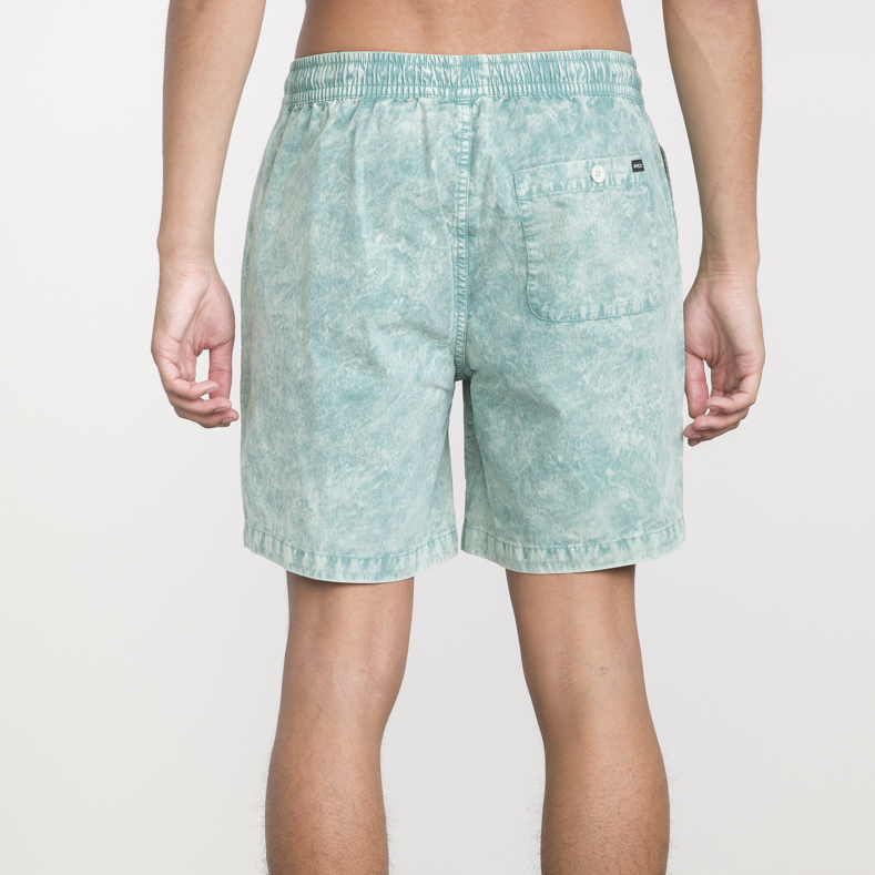 RVCA, Fade Volley, nile blue, L