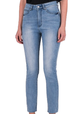 Dr.Denim Dr.Denim, Cropa Cabana, draw blue wash, 29