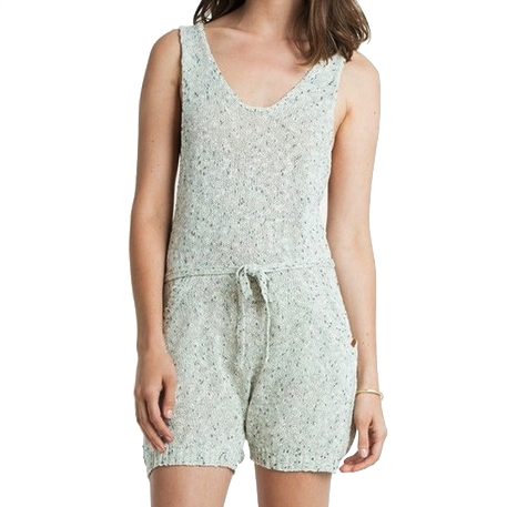 Obey Obey, Roswell Playsuit, off white, L