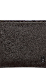 Nixon Nixon,  Big Bill Satellite Bi Fold, Brown