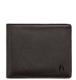 Nixon Nixon,  Big Bill Satellite Bi Fold, Brown