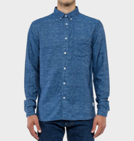 RVLT RVLT, 3711 Shirt, blue, L