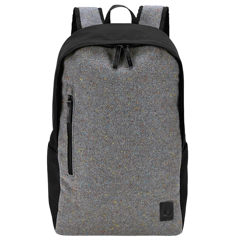 Nixon Nixon, Smith Backpack SE II, gray speckle