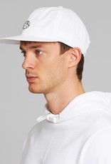 Dedicated Dedicated, Cap Globe, white