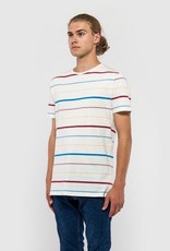 RVLT RVLT, 1121 Striped T-Shirt, off white, L