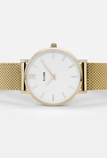 Cluse Cluse, Minuit Mesh, gold/white