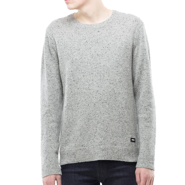 Dr.Denim Dr.Denim, Noah Sweater, grey, S