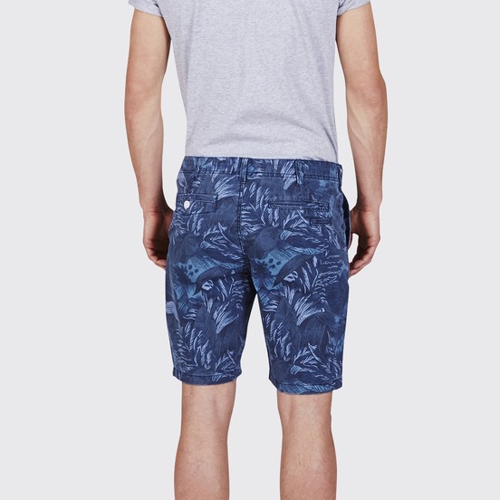 Minimum Minimum, Wimba Shorts, dark iris, L