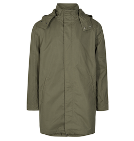 Minimum Minimum, Ronan Jacket, dusty olive, L