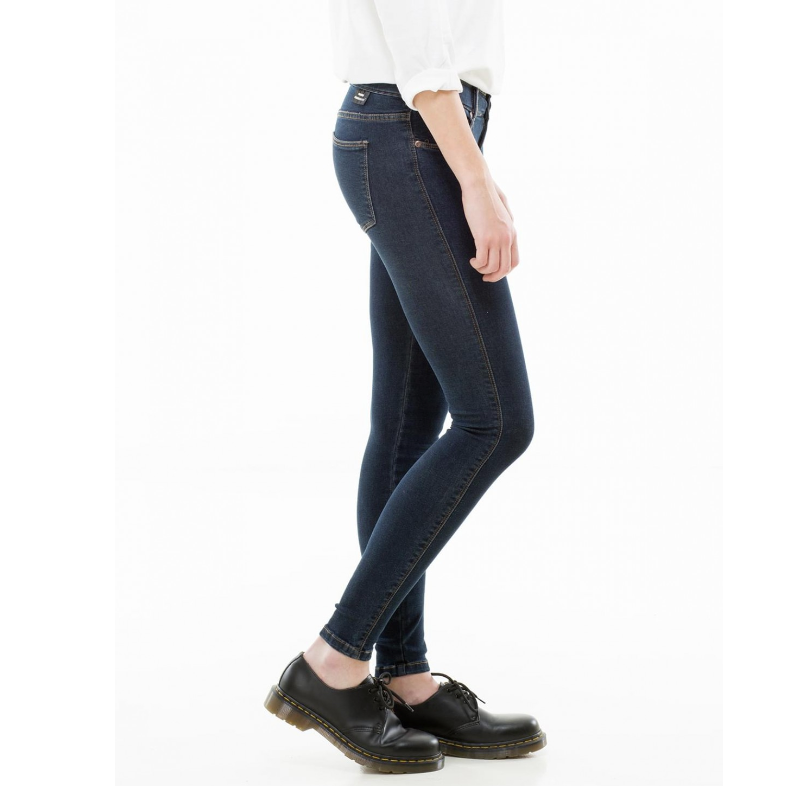 Dr.Denim Dixy darkstone XS NUBUC