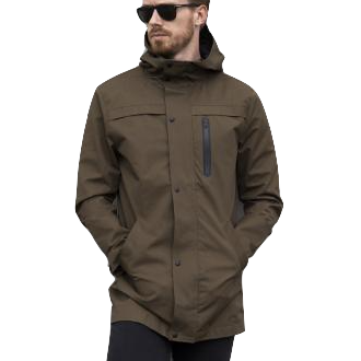 RVLT RVLT, 7001 Light Jacket, army, M