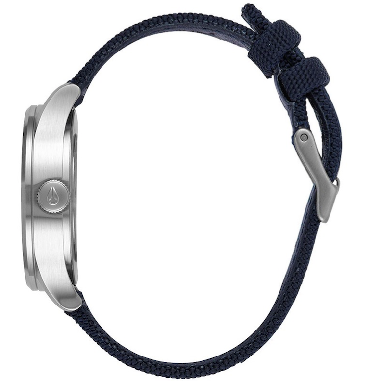 Nixon Nixon, Sentry 38 Nylon, dark blue