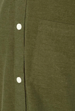 Minimum Minimum, Jay 2.0 Shirt,  fir green mel., L