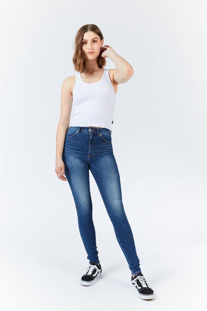 Dr.Denim Dr.Denim, Moxy, Westcoast Dark blue, S