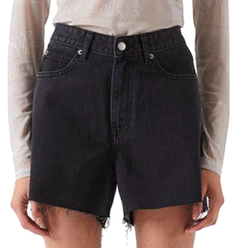 Dr.Denim Dr.Denim, Nora shorts, charcoal black, 25