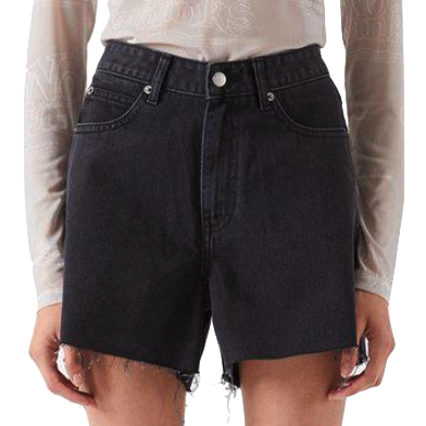 Dr.Denim Dr.Denim, Nora shorts, charcoal black, 25