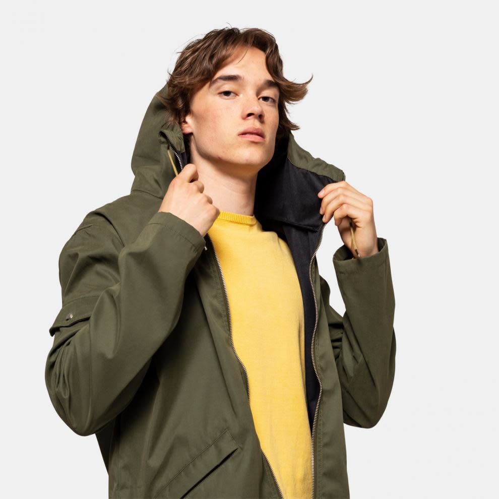 RVLT RVLT, 7681 Jacket, army, L