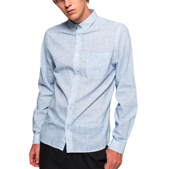 RVLT RVLT, 3759 Shirt, blue, M