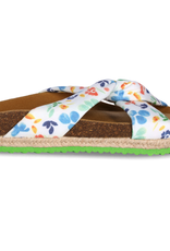 Paez Paez, Sandal Knot, flowery, 40