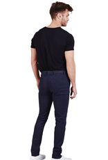 Minimum Minimum, Norden 0195, Chino, dark navy, 34