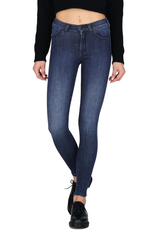 Dr.Denim Dr.Denim, Lexy, organic dark blue, XS