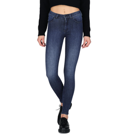 Dr.Denim Dr.Denim, Lexy, organic dark blue, XS