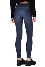 Dr.Denim Dr.Denim, Lexy, organic dark blue, S