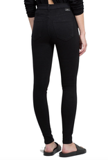 Dr.Denim Dr.Denim, Lexy, organic core black, XS