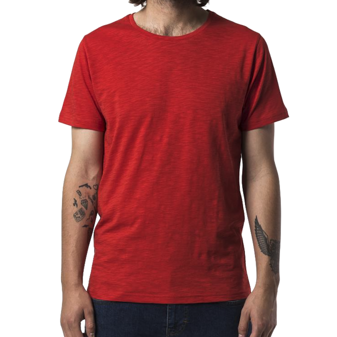 RVLT RVLT, 1010 TEE, red, L