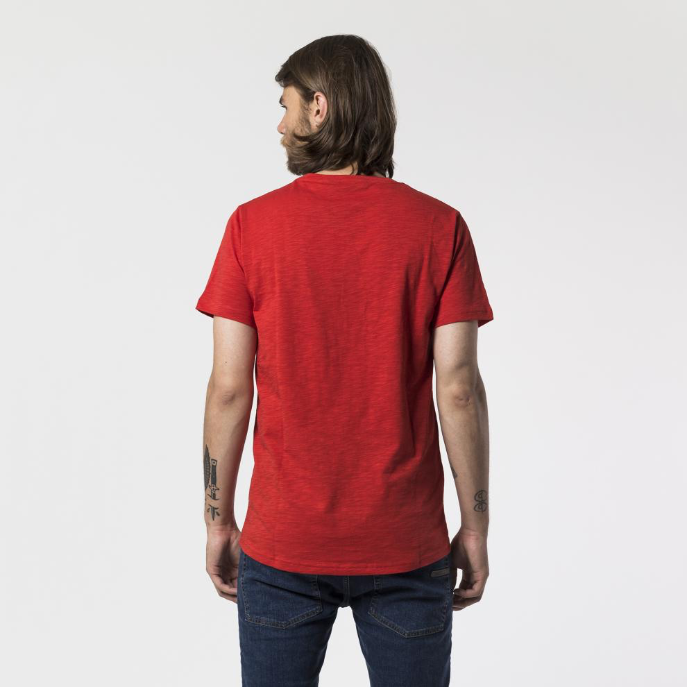 RVLT RVLT, 1010 TEE, red, L