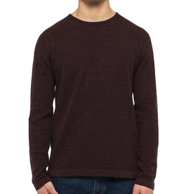 RVLT RVLT, 6005 Sweater, bordeaux, XL