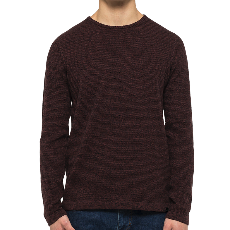 RVLT RVLT, 6005 Sweater, bordeaux, XL