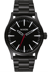 Nixon Nixon, Sentry 38, black and white