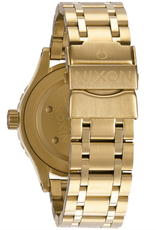 Nixon NIXON, 38-20, All Gold/Black Sunray