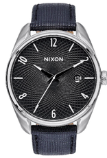 Nixon NIXON, Bullet Leather, Black