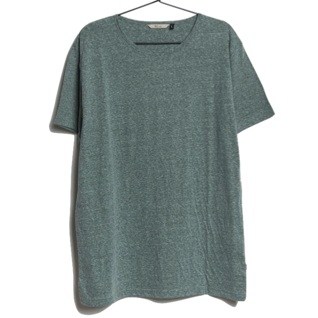 RVLT RVLT, 1001 Tee, green, L