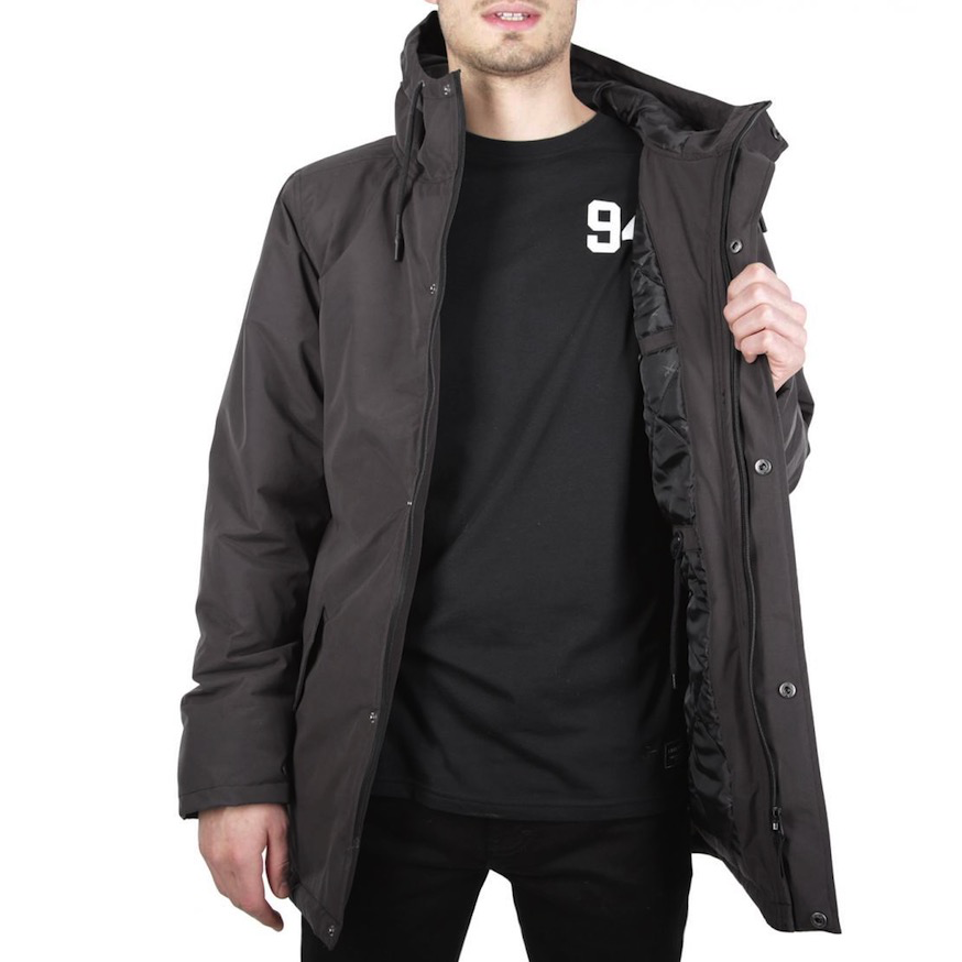 Iriedaily nilas coat outlet
