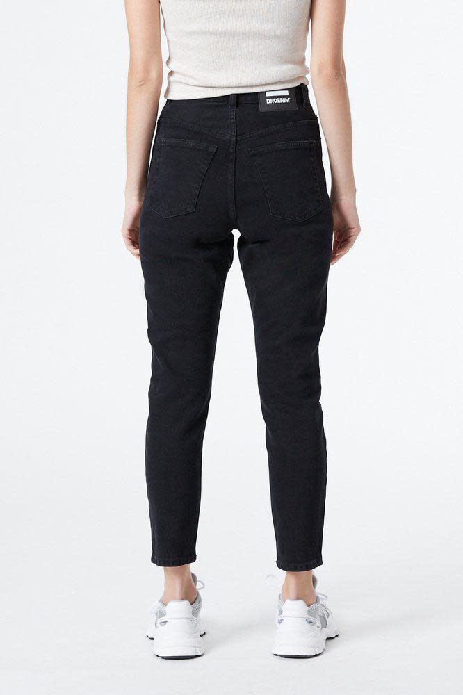 Dr.Denim Dr.Denim, Nora, washed black strech, 25/32