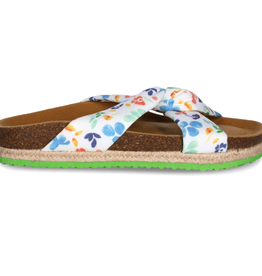 Paez Paez, Sandal Knot, flowery, 35