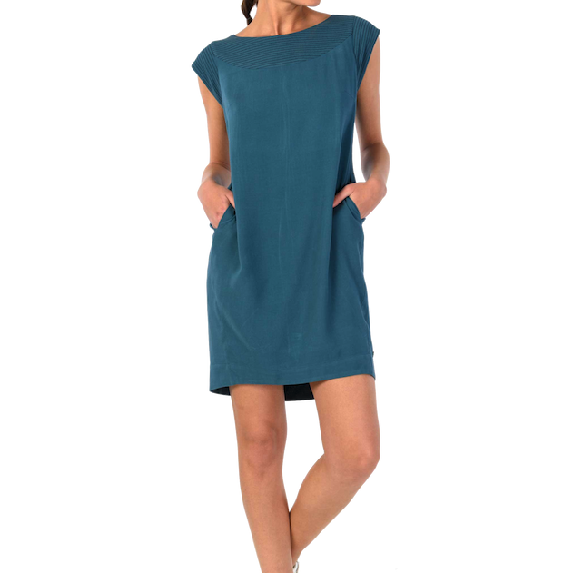 Skunkfunk Skunkfunk, Ixona Kleid, navyblue, L(4)