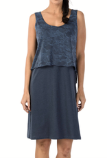 Skunkfunk Skunkfunk, Maier Kleid, navy blue, S(2)