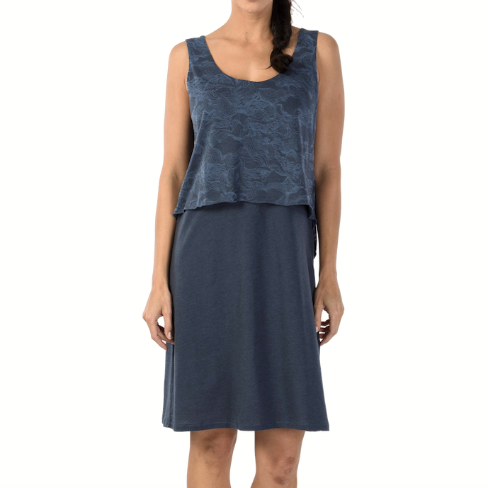 Skunkfunk Skunkfunk, Maier Kleid, navy blue, S(2)