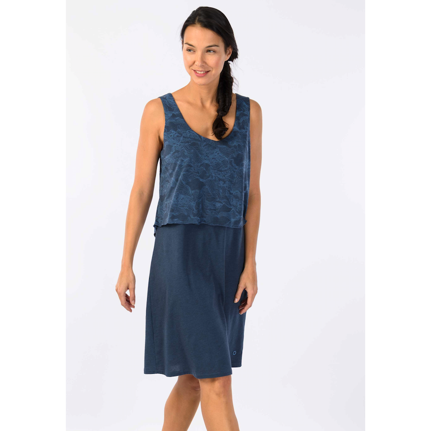 Skunkfunk Skunkfunk, Maier Kleid, navy blue, S(2)