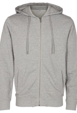 Minimum Minimum, Sorban Hoodie, grey melange, S