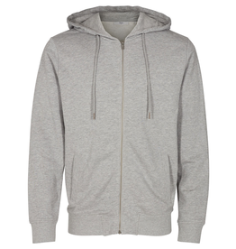 Minimum Minimum, Sorban Hoodie, grey melange, S