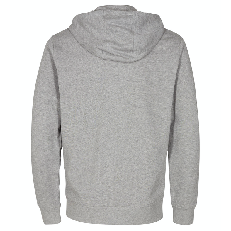 Minimum Minimum, Sorban Hoodie, grey melange, S